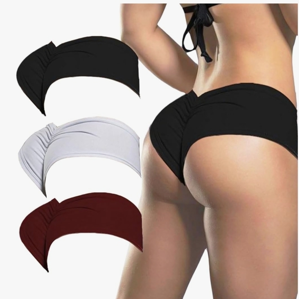 NEW Pack of 3 "Lifting" Underwear